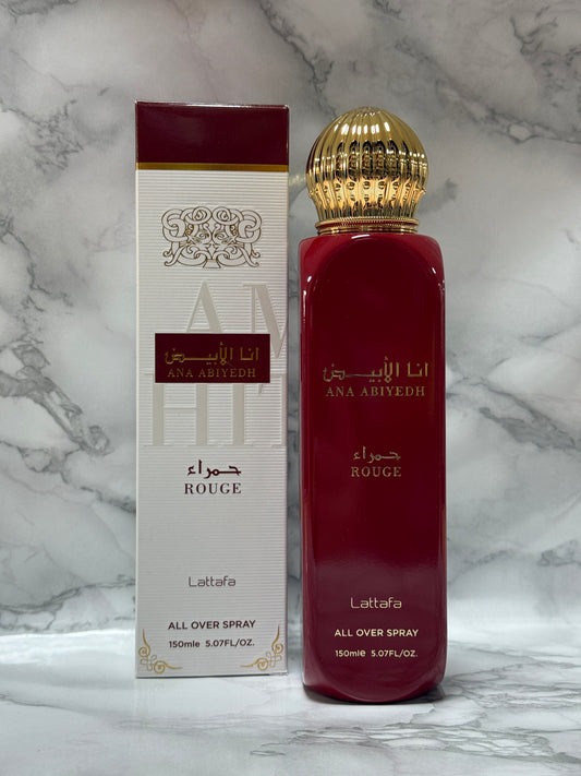 Ana Abiyedh Rouge Lattafa