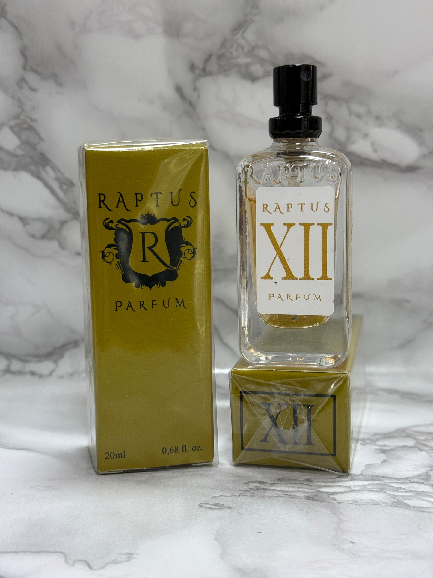 Raptus XII Parfum