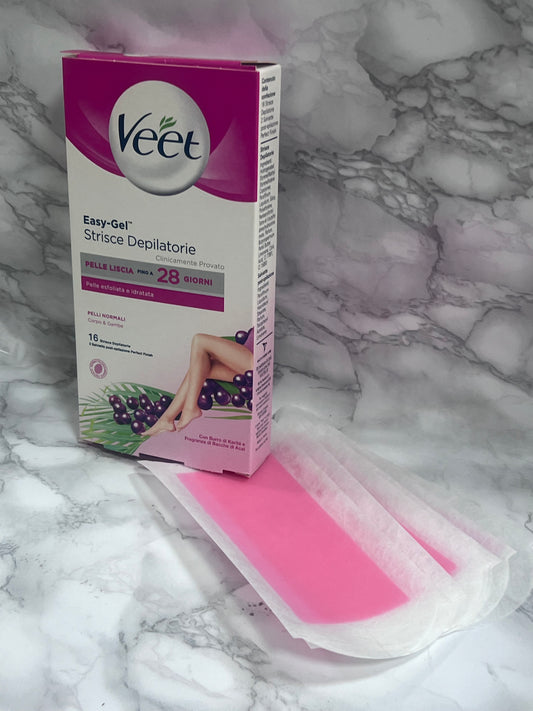 Strisce Depilatorie Veet Corpo&Gambe