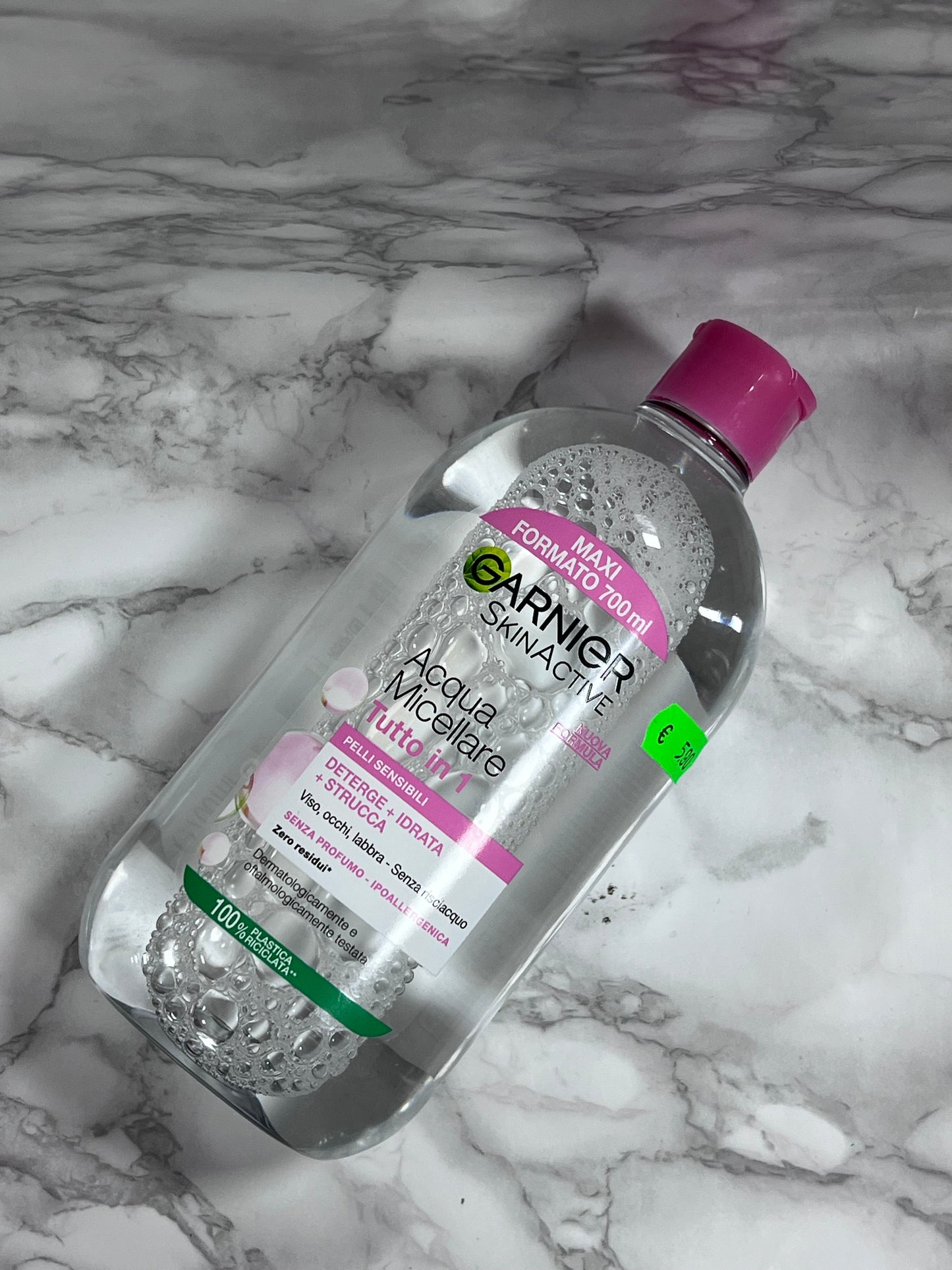 Acqua Micellare Maxi Garnier