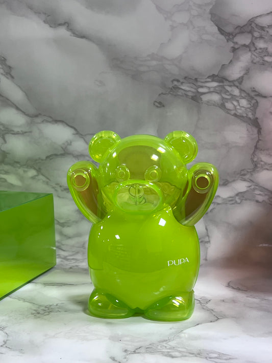 Happy Bear Pupa Verde