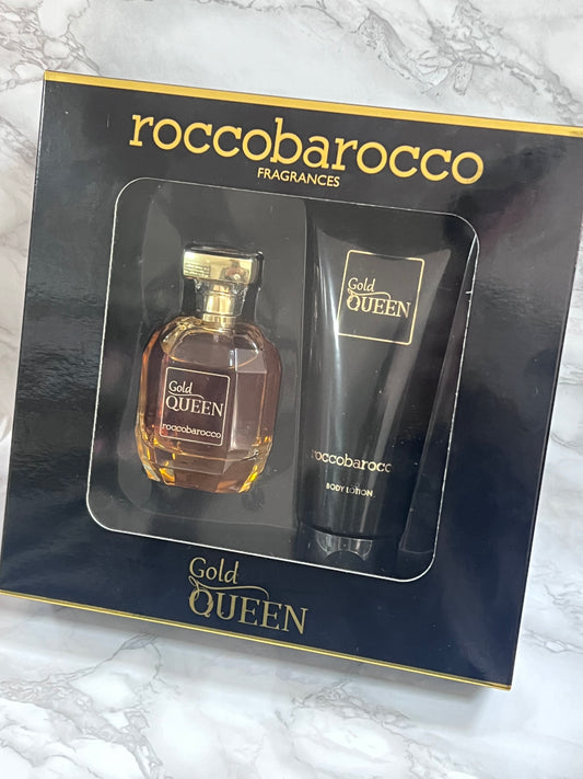 Gold Queen Coffret