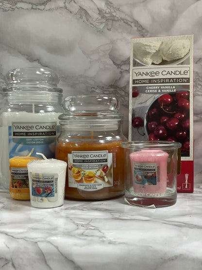 Yankee Candle Soffice Cotone