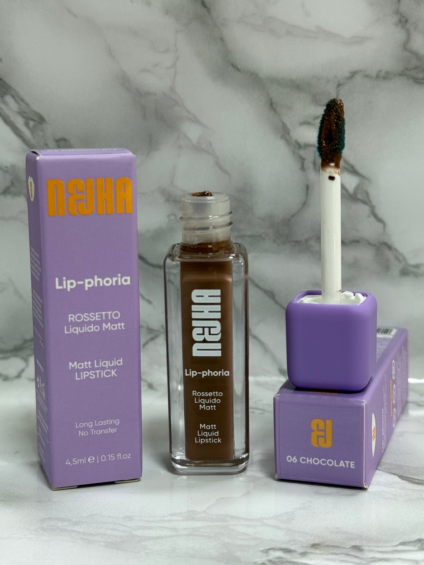 Rossetto Lip-Phoria NEJHA