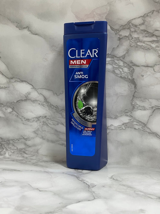 Shampoo Antiforfora Clear Men