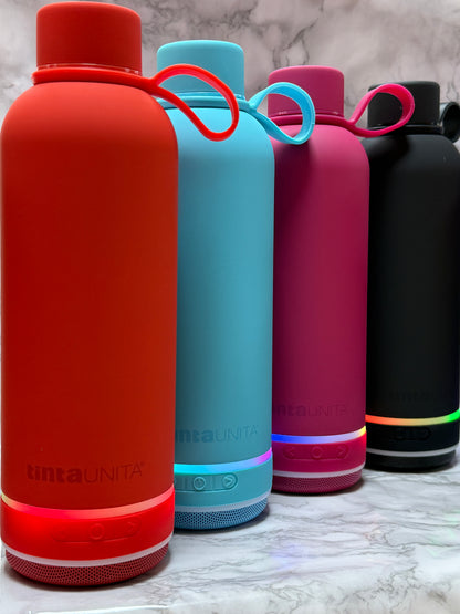 Borraccia Con Speaker