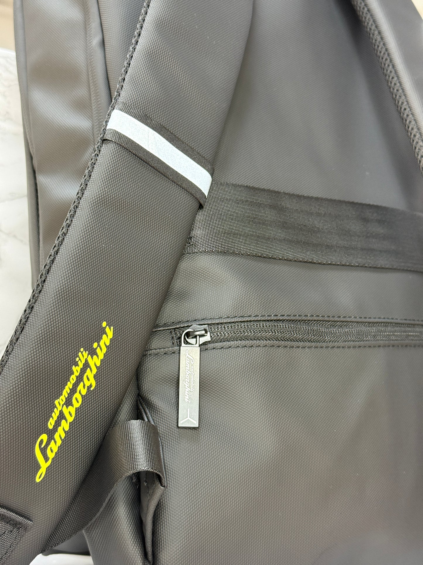 Zaino Lamborghini - Squared Mimetic