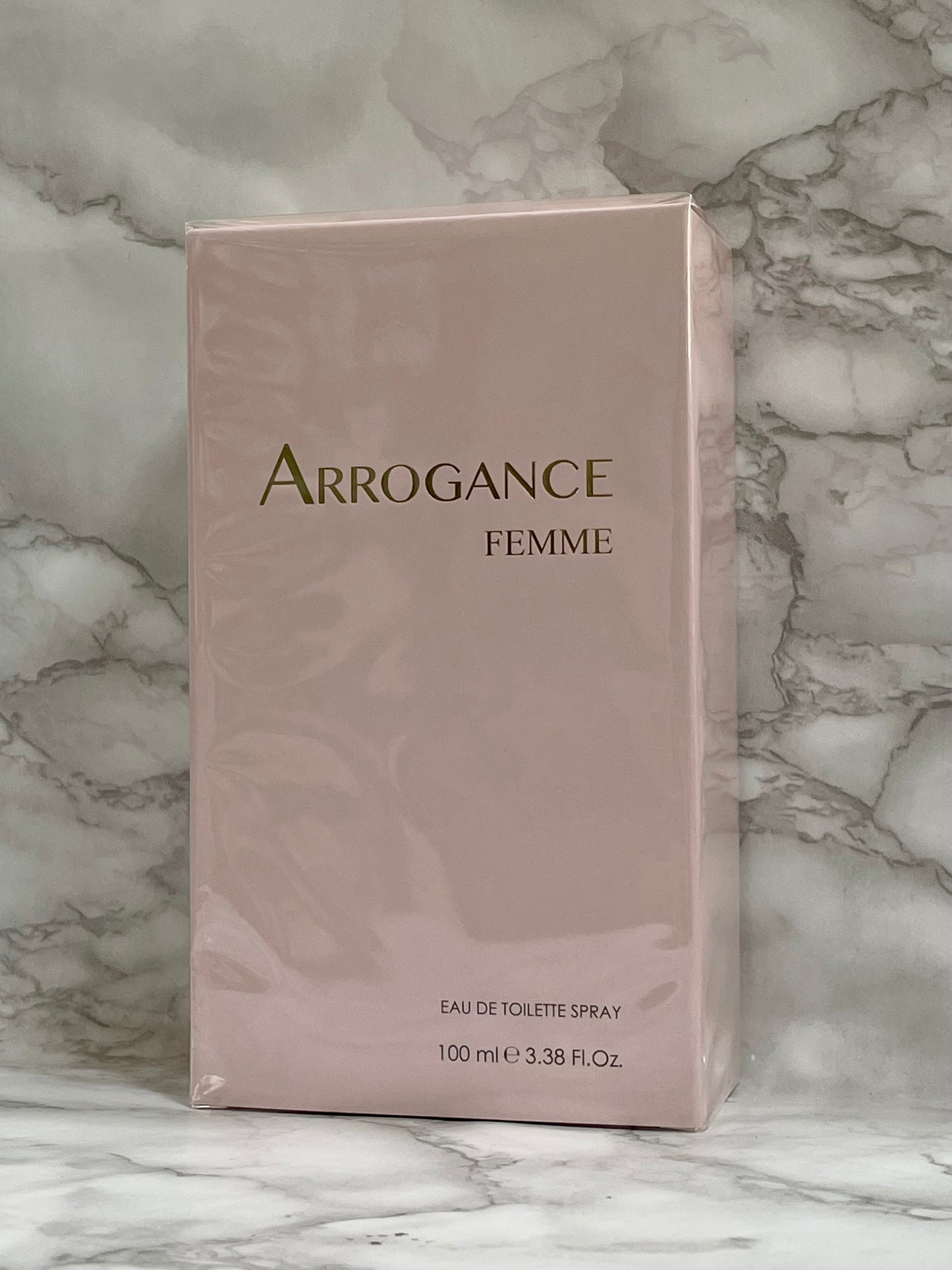 Arrogance Femme