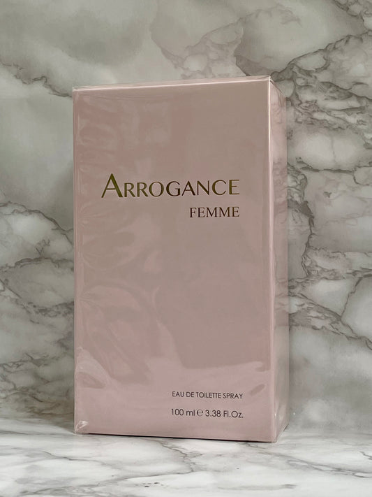 Arrogance Femme