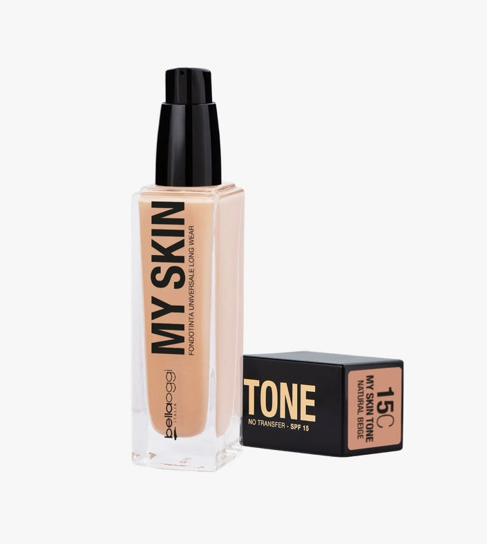 Fondotinta MySkin Tone BellaOggi