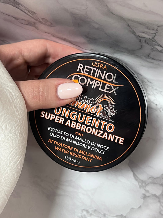 Unguento Super Abbronzante