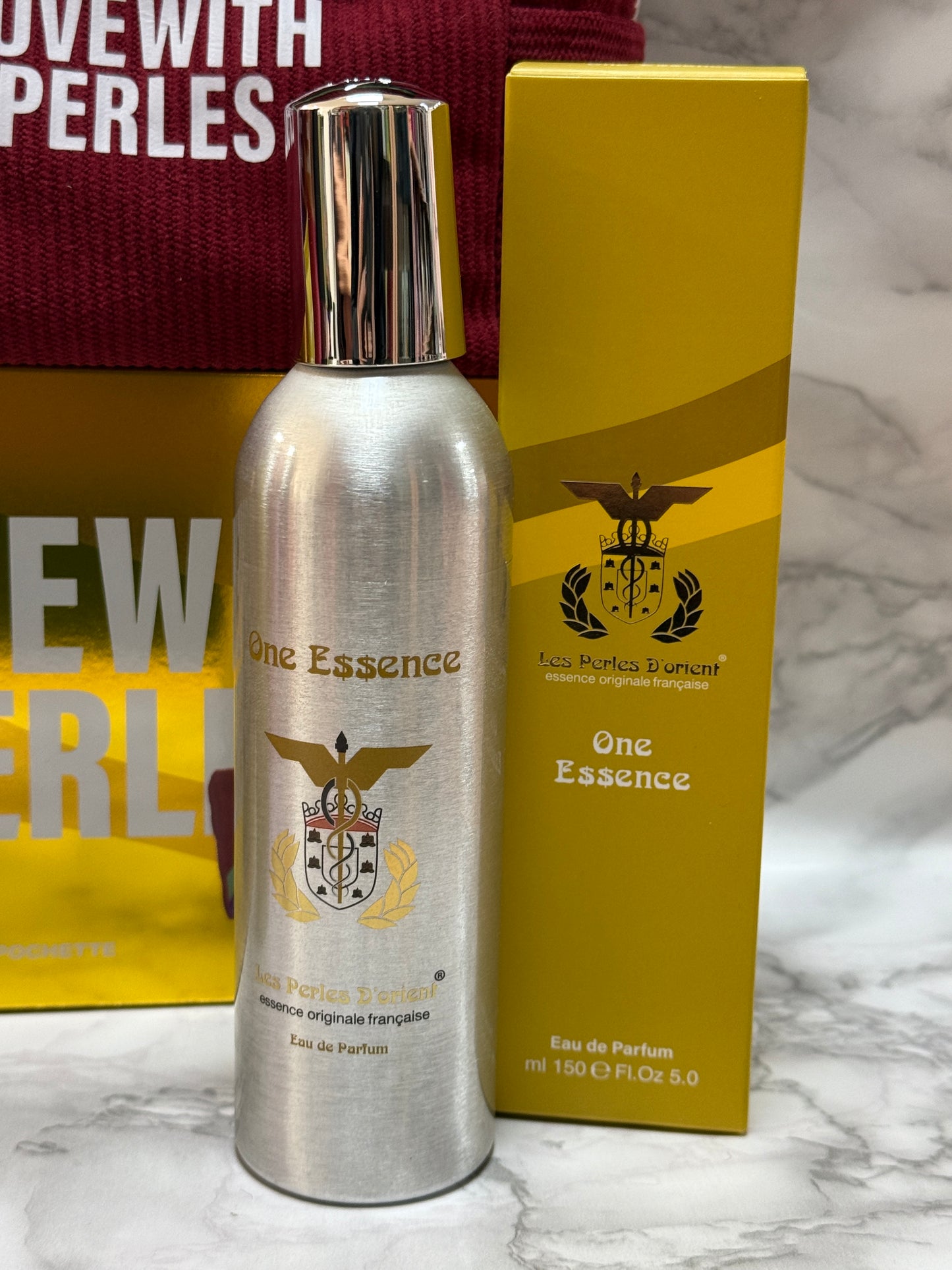 Cofanetto Les Perles D'Orient One Essence