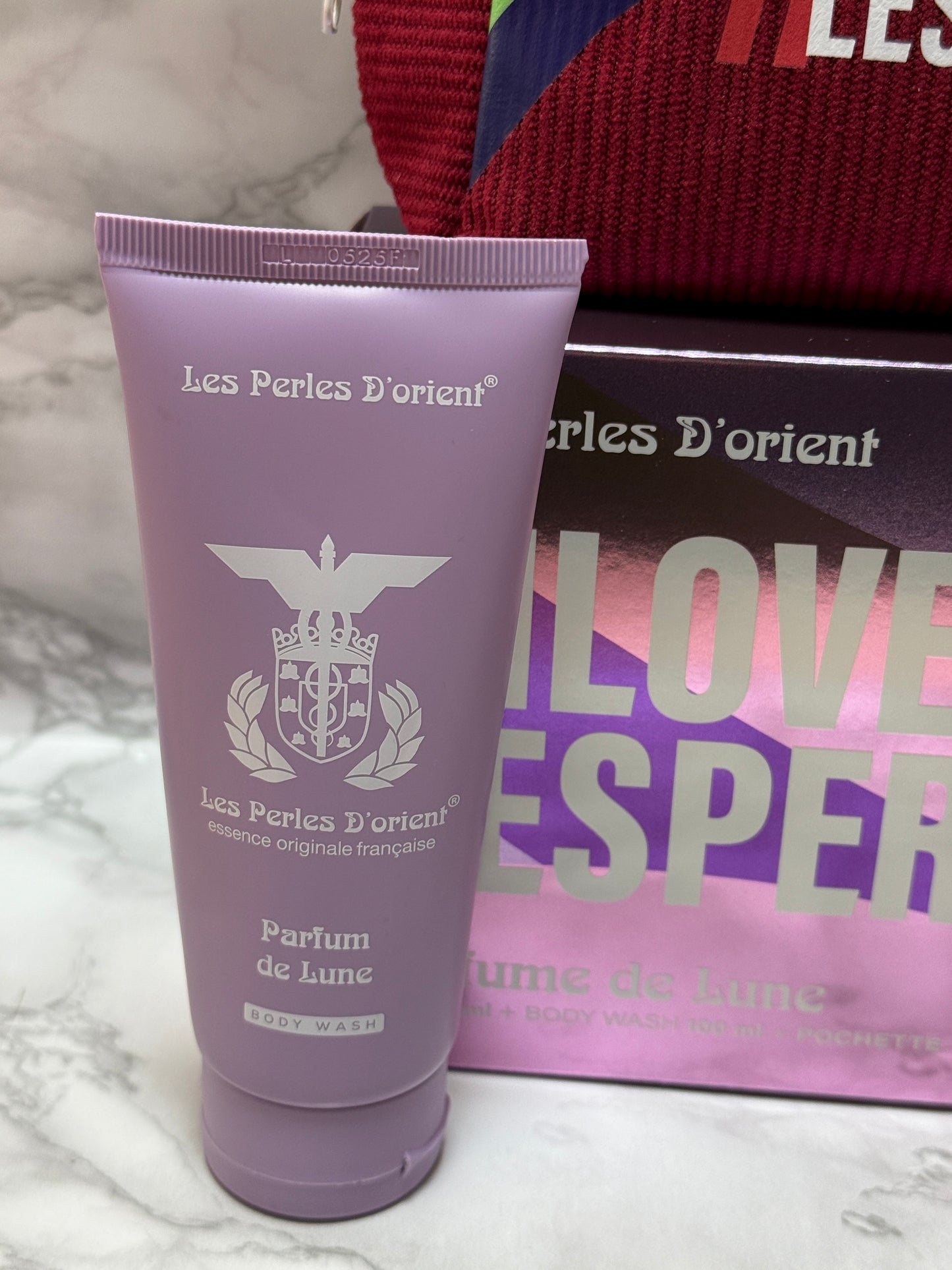 Cofanetto Les Perles D'Orient Parfum De Lune