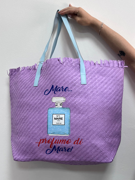 Borsa Mare Profumo Di Mare