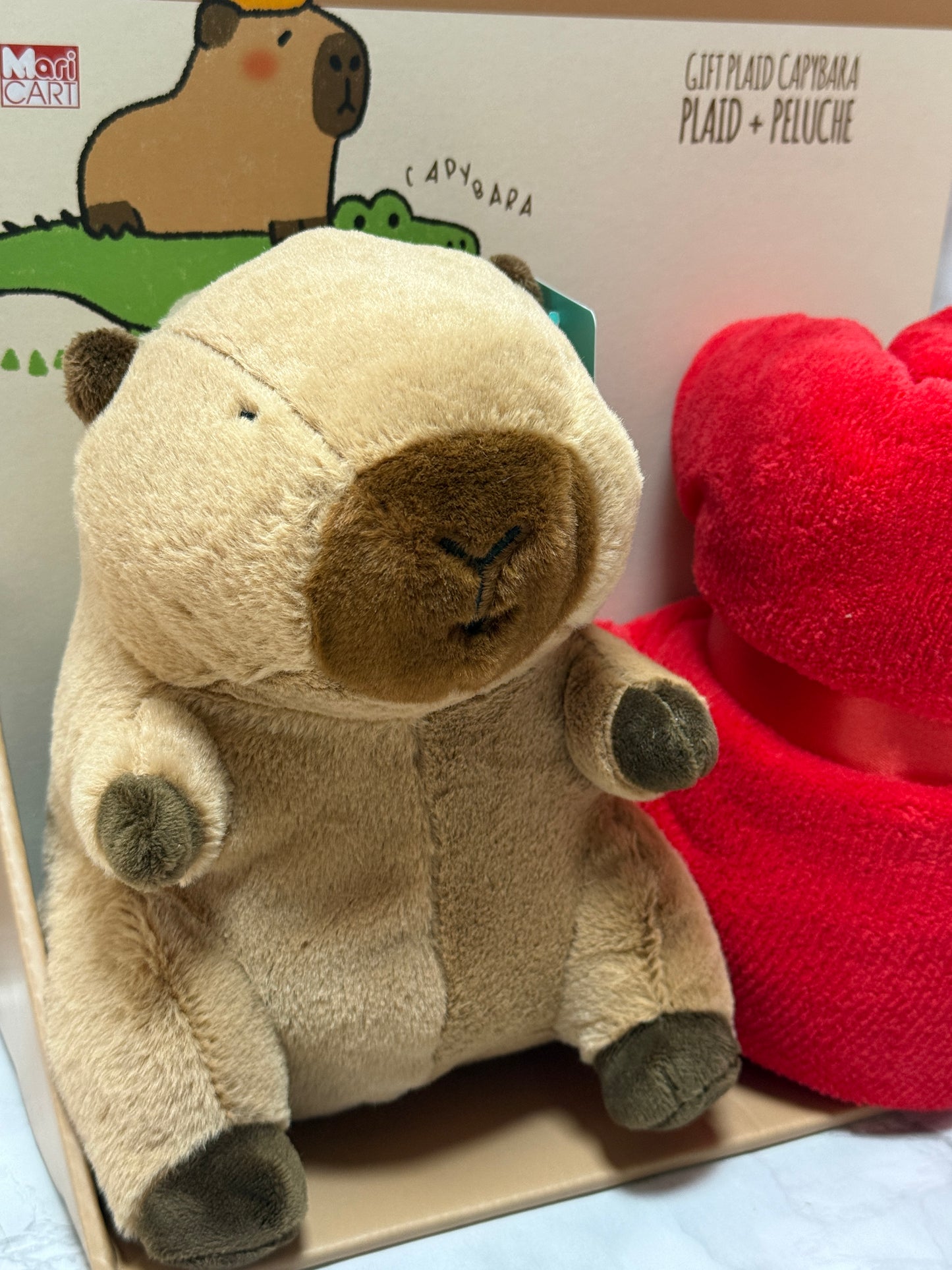Gift Set Capibara