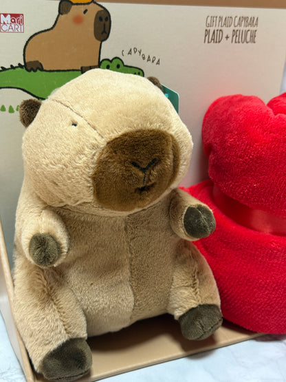 Gift Set Capibara