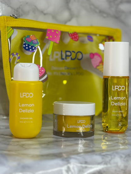 Summer Kit Lemon Delizia LPDO