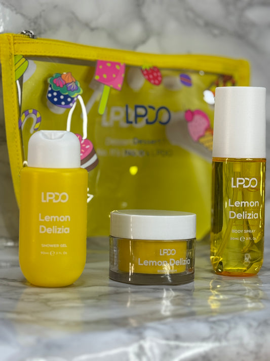 Summer Kit Lemon Delizia LPDO