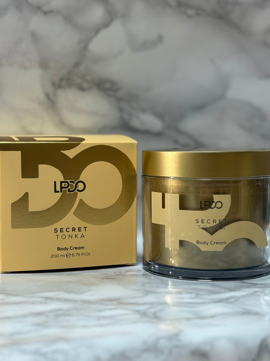 Crema Corpo LPDO Secret Tonka
