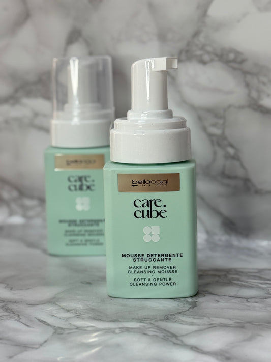 Mousse Detergente Struccante Bellaoggi