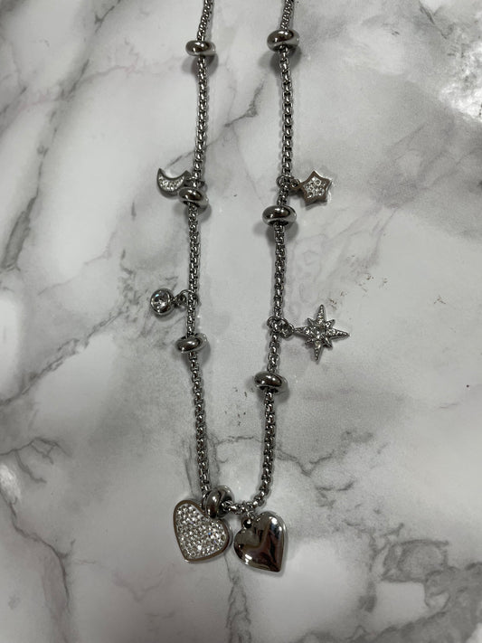 Collana Charms