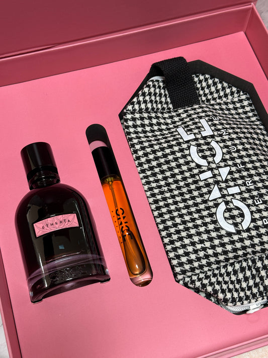 Cofanetto Once Etherìa