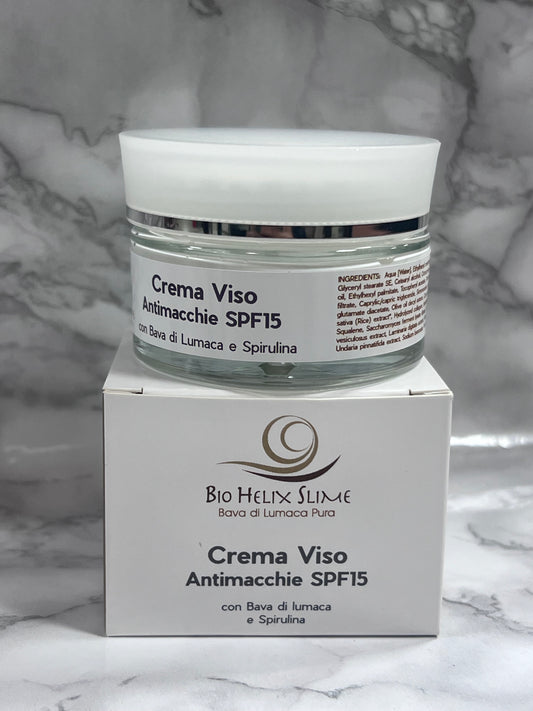 Crema Viso Antimacchie BioHelix Slime