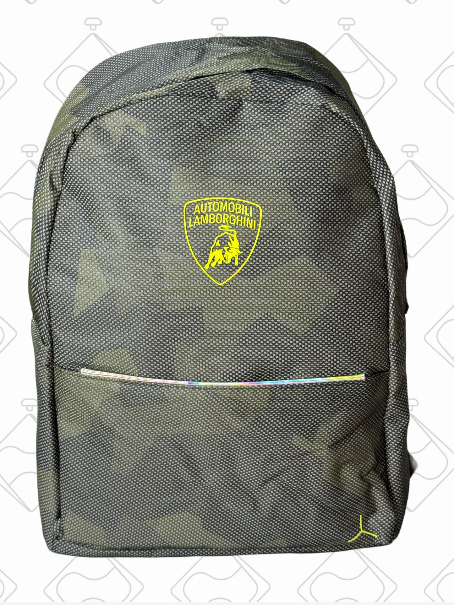 Zaino Lamborghini - Rounded Mimetic