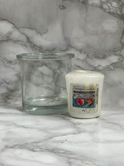 Yankee Candle Cocco&Melograno XS