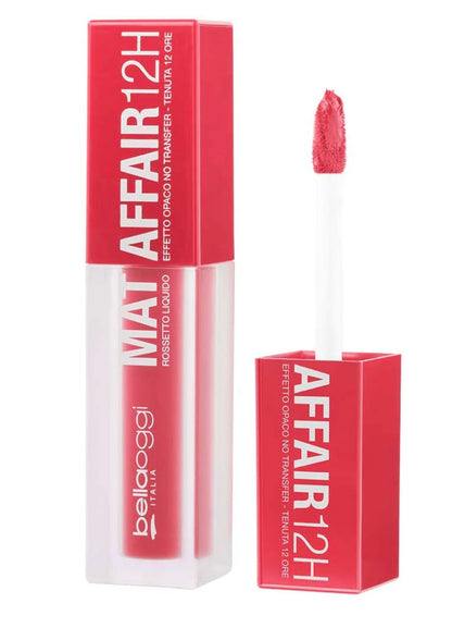 Rossetto Mat Affair BellaOggi