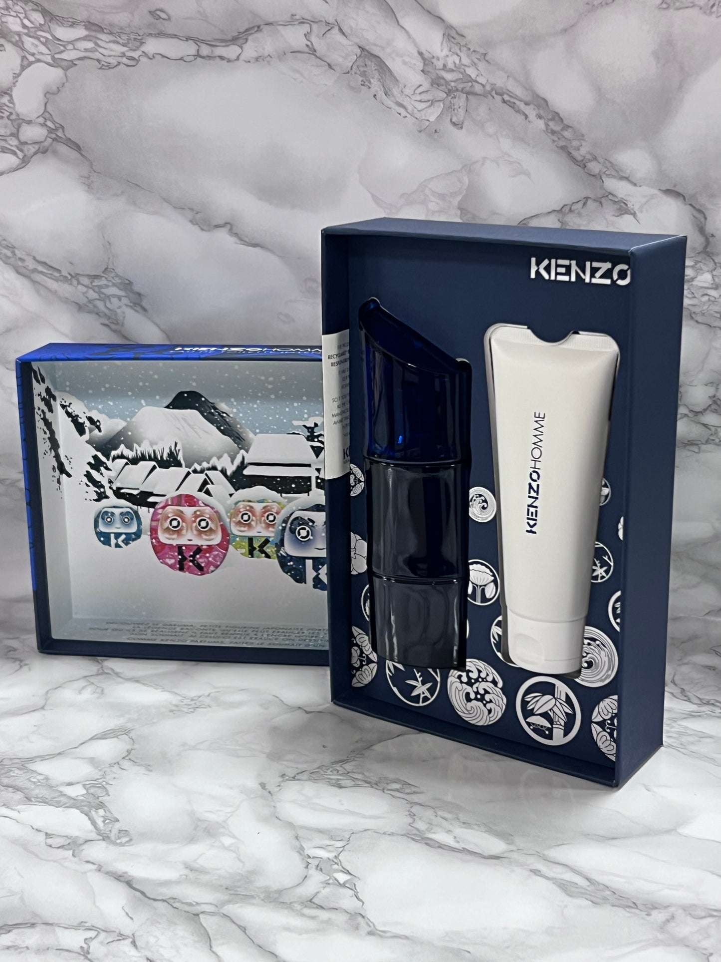 Kenzo Homme Coffret