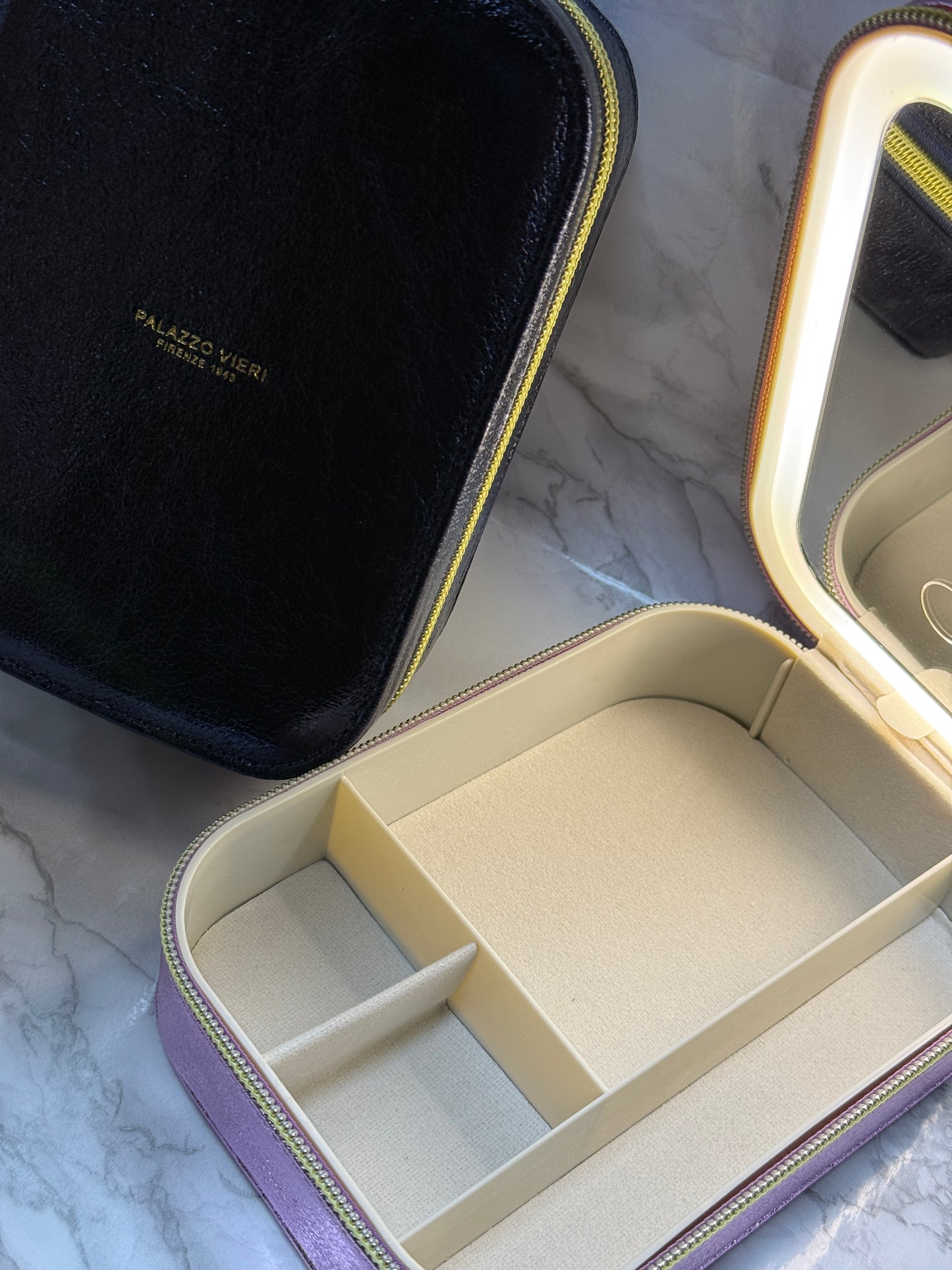 Trousse Con Specchio