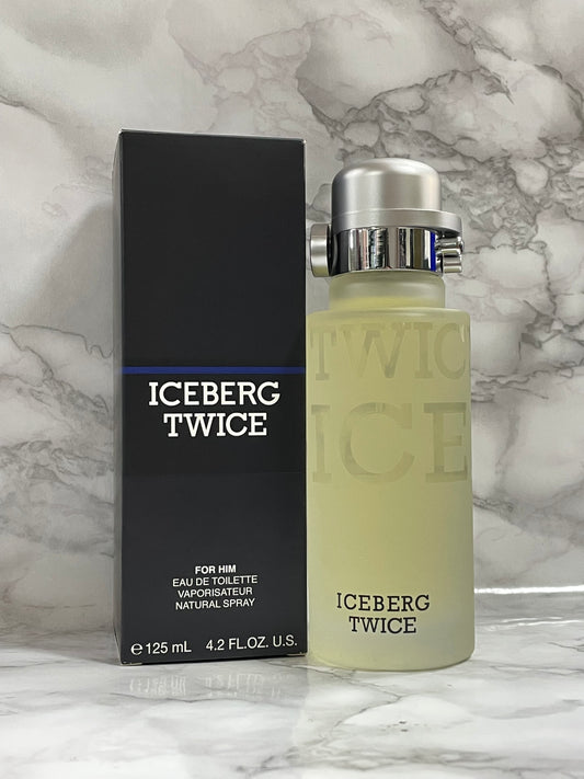 Twice Iceberg