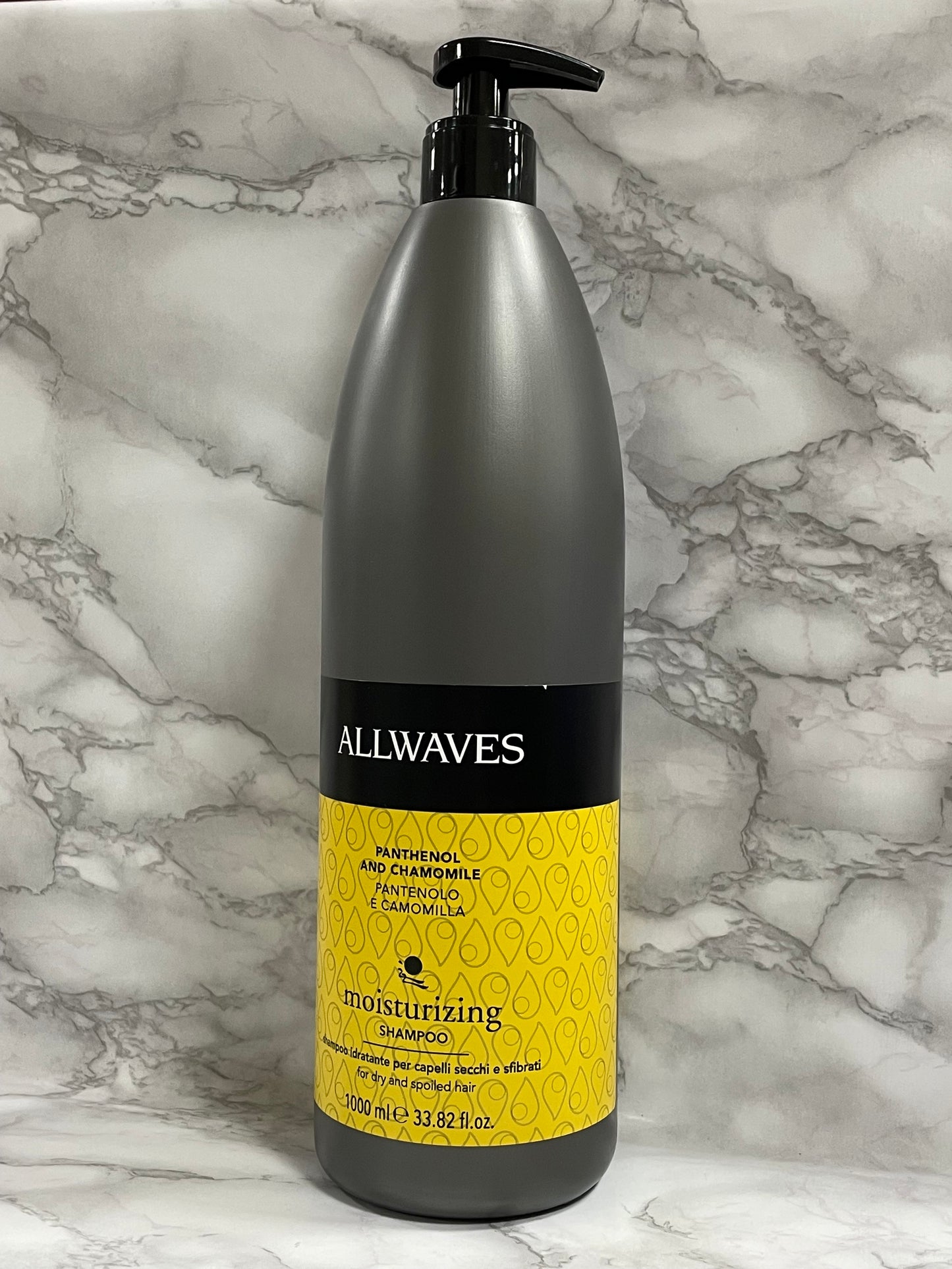 Shampoo Idratante Allwaves