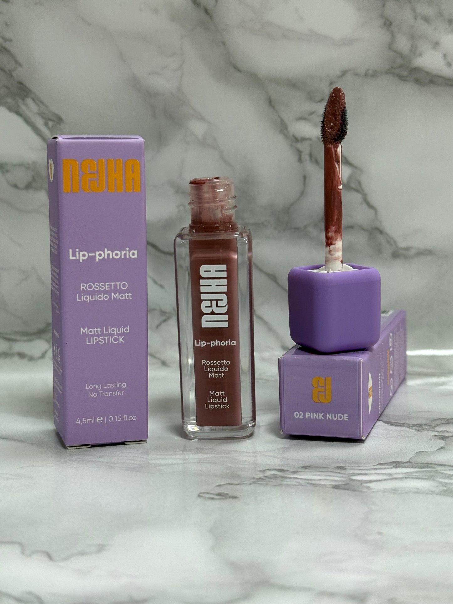 Rossetto Lip-Phoria NEJHA