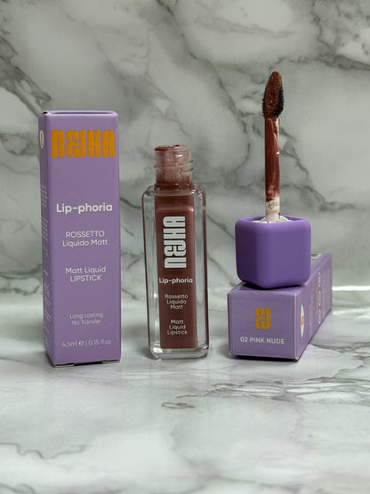 Rossetto Lip-Phoria NEJHA