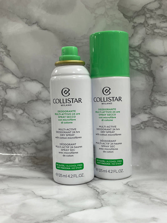 Deodorante Spray Collistar