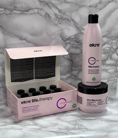 Shampoo Ristrutturante Ekre C2 Complex