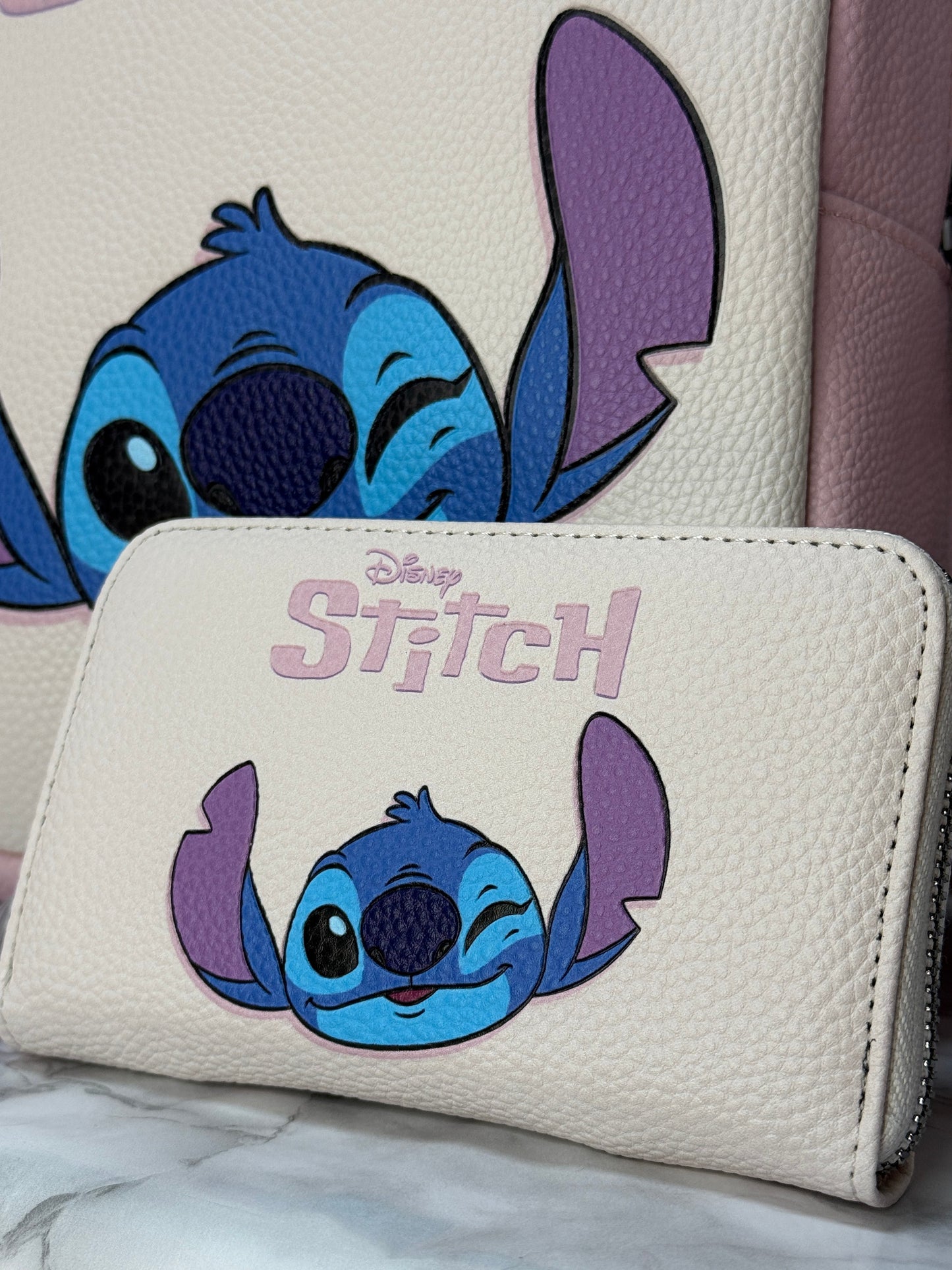 Portafoglio Stitch