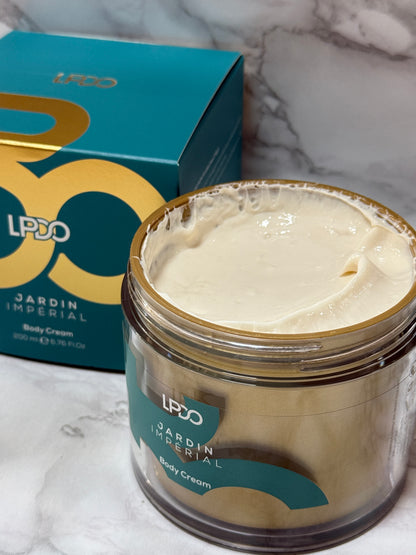 Crema Corpo LPDO Jardin Impérial