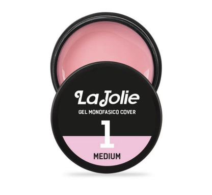 Gel Monofasico Cover La Jolie