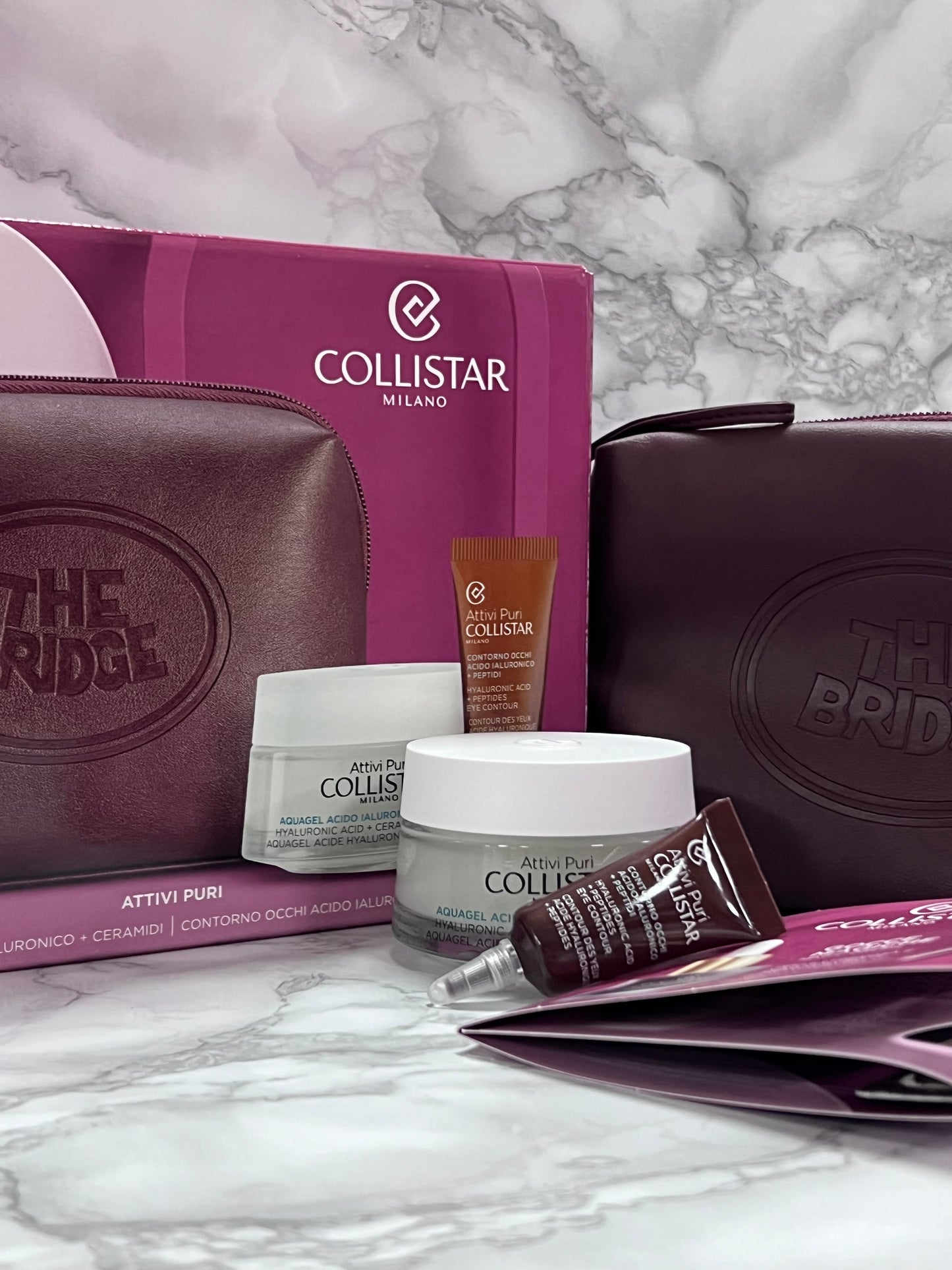 Collistar x The Bridge Coffret