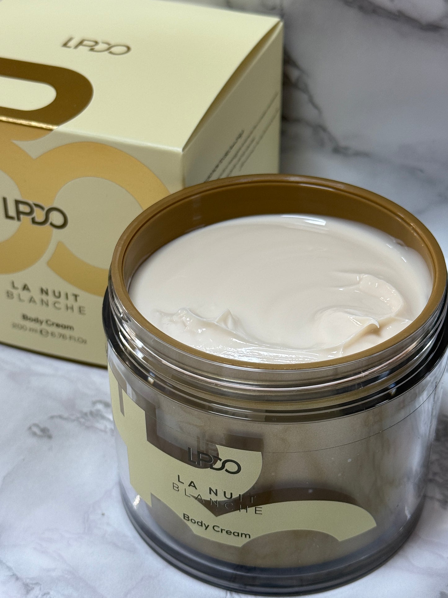 Crema Corpo LPDO La Nuit Blanche