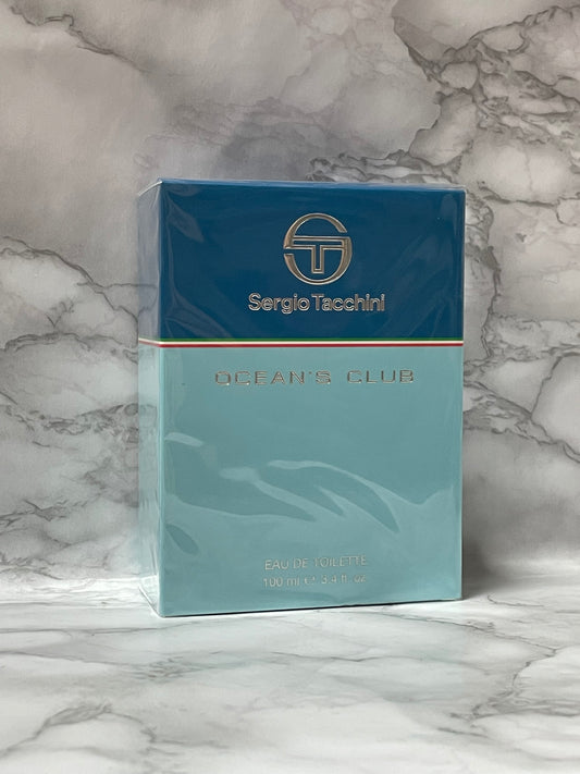Ocean's Club Sergio Tacchini