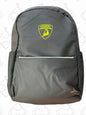 Zaino Lamborghini - Rounded Black