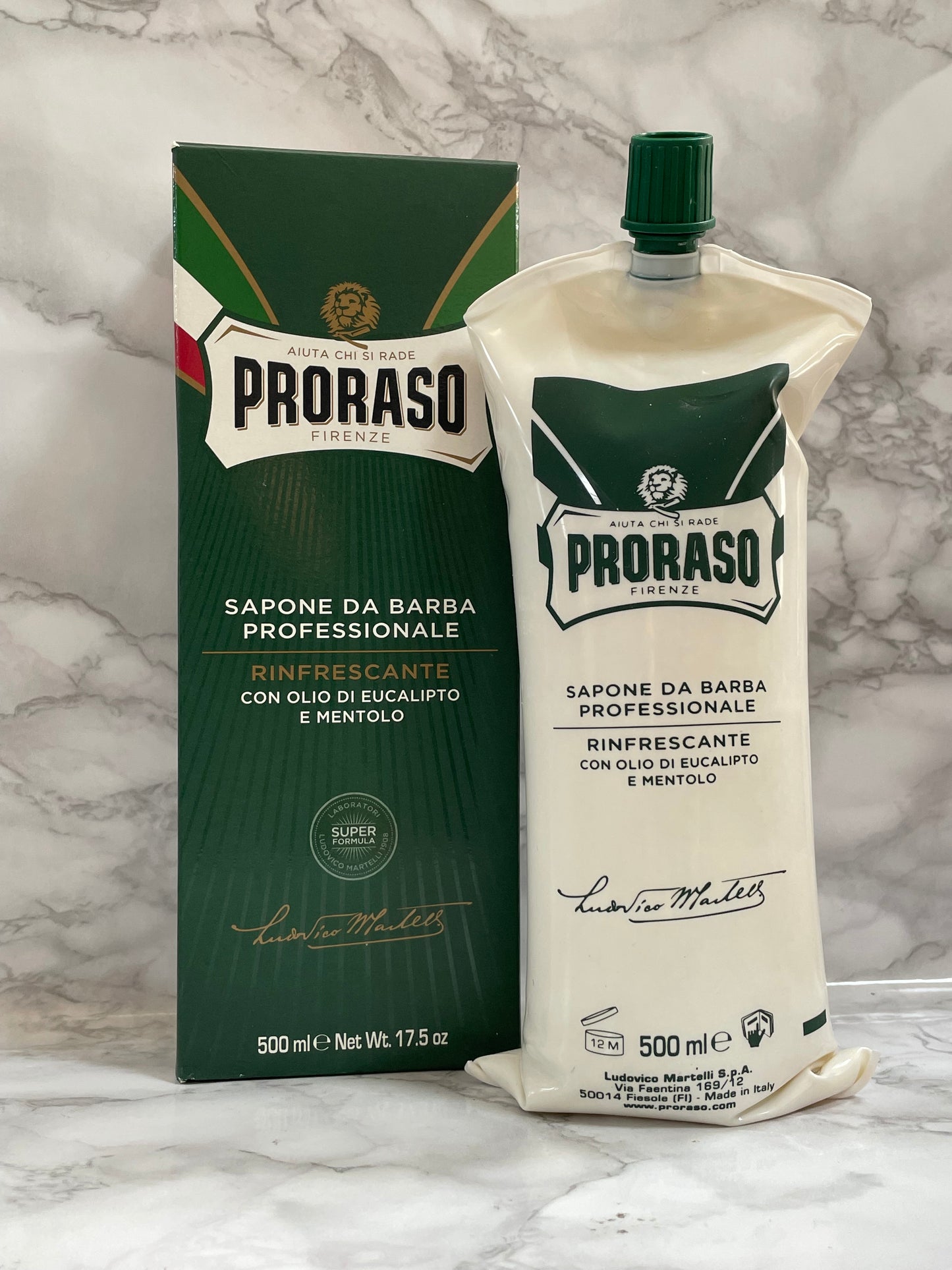 Sapone Da Barba Proraso