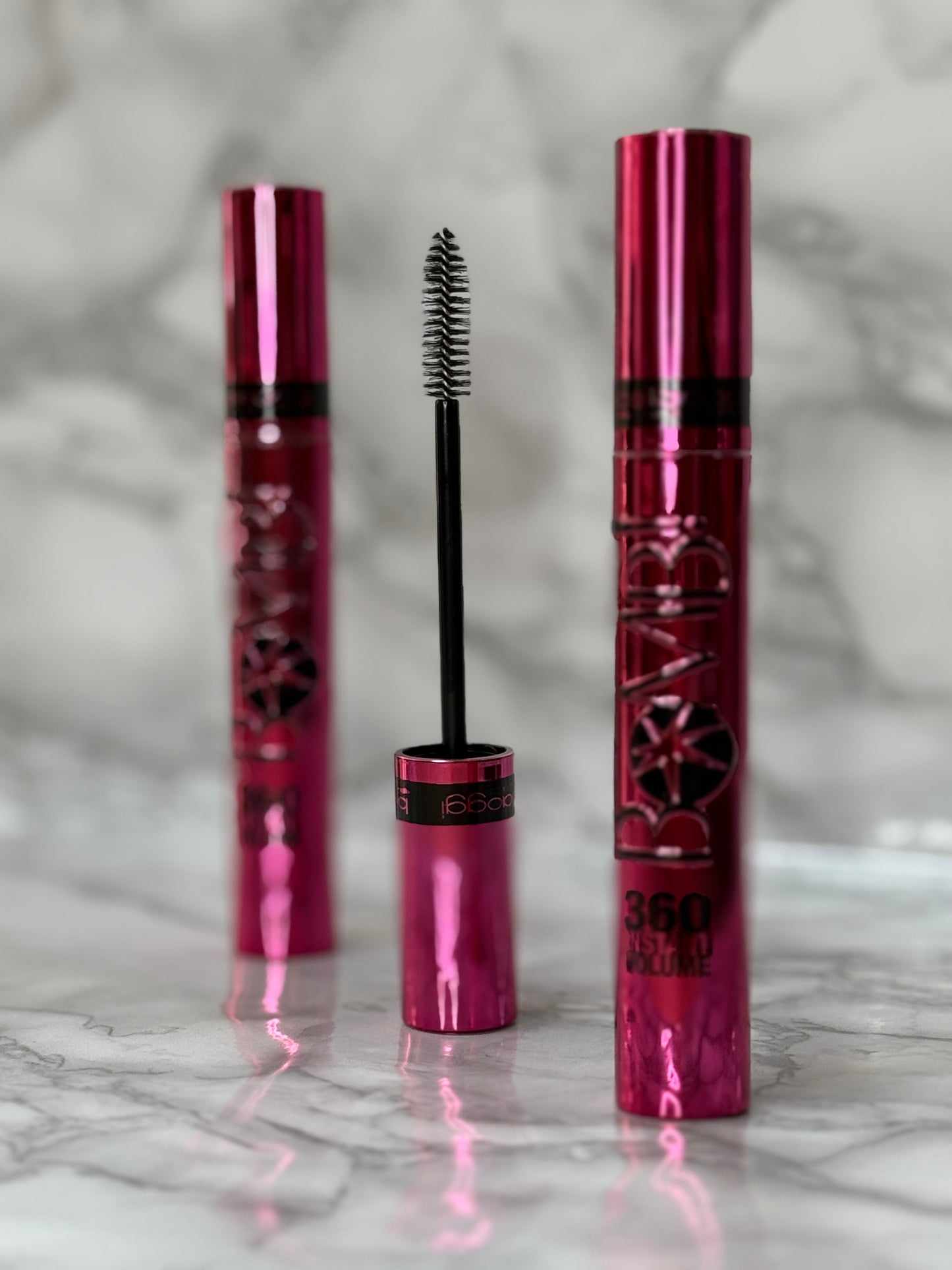 Mascara BOMB! 360 Instant Volume