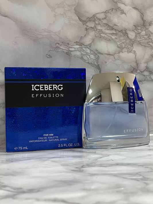 Effusion Iceberg