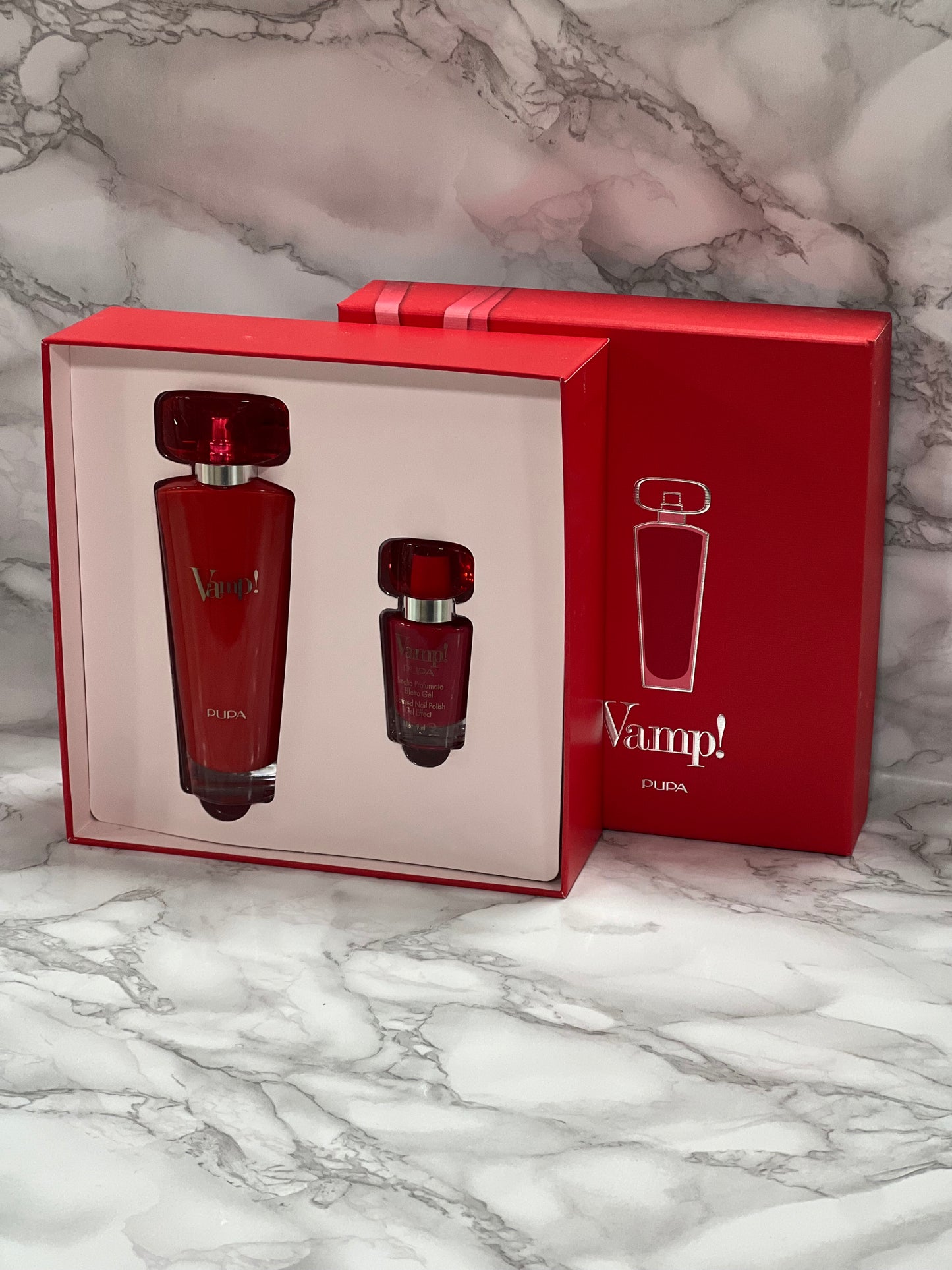 Vamp Coffret Red