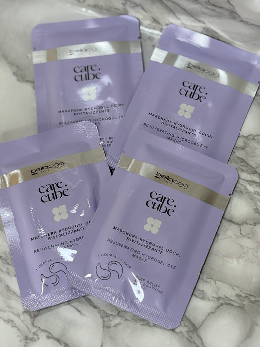 Patch Hydrogel Occhi Rivitalizzanti